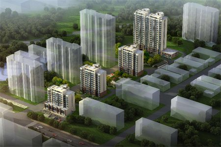 文化路实验！金岚小区三居精装，多层2楼，附房